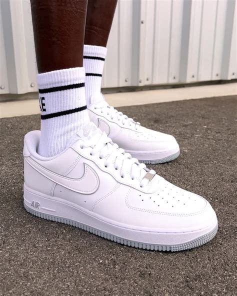 nike air force one mit schrift|nike air force 1 07 shoes.